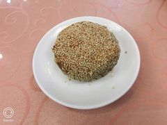 烧饼-烤肉宛饭庄(南礼士路店)