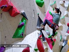 -问山MountQuest攀岩馆