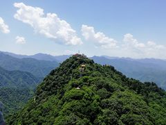 -终南山南五台景区