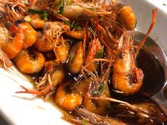 酱油河虾-孔乙己酒家(虹桥路店)
