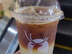 菠萝的海冰萃咖啡-瑞幸咖啡(孝感万达广场店)