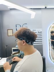 -D.G造型·烫发染发接发
