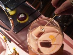 -The Lounge·大堂酒廊·北京粤财JW万豪酒店