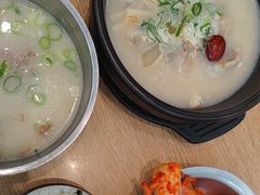 -神仙雪浓汤(明洞店)