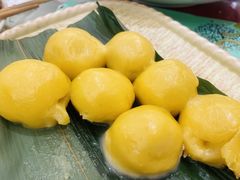 粘豆包-吴记酱骨炖菜馆(西大直街店)