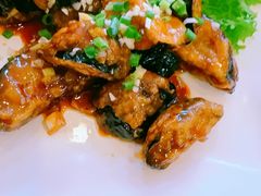 -鑫渔港海鲜本地菜·山海关浑锅(东戴河店)