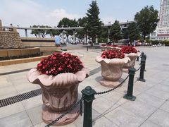 -人民防洪胜利纪念塔