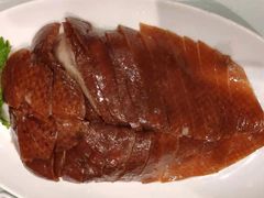 烤鸭-上海会馆(香港名都店)