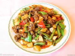 -马虎风味菜馆(王府园小区店)