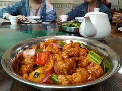 菠萝咕噜肉-农汤老店(顺联公园里店)