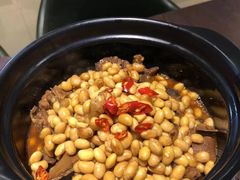 -小金鬼·煎饺·鸽子汤