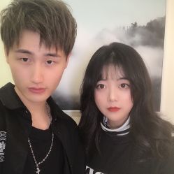 -3AM HAIR SALON染发烫发接发