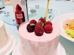 -勒甜LO CHO·定制低糖代糖纯动物奶油生日蛋糕(新开路店)