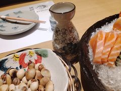 -江户前日本料理(瑞诗酒店店)