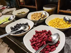 -龙之梦万丽酒店青餐厅