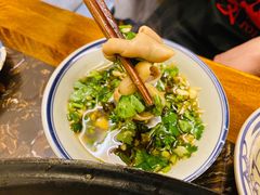 -艾嬢七八九老火锅(37年李子坝店)