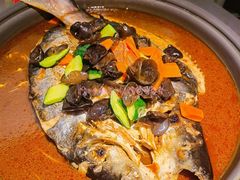-探炉·香辣豆花烤鱼(笋岗宝能环球汇店)