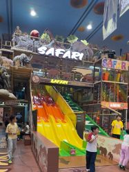 -卡通尼·Safari非洲探索乐园·生日会(金桥国际商业广场店)