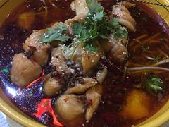 -熊猫川菜馆 panda chine