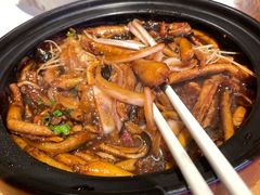 -吴越荣记苏州菜·松鼠桂鱼(月光码头店)