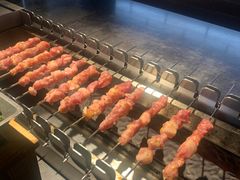-很久以前羊肉串(京汉店)