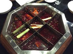 -蜀九香火锅(九眼桥店)
