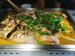 -鱼酷活鱼烤鱼(昆明路店)