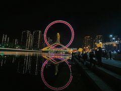 -天津之眼摩天轮