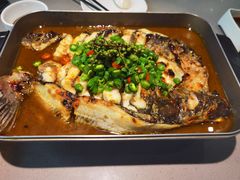 -半天妖烤鱼(物美沁山水店)