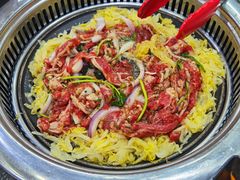 招牌肥牛-杨记齐齐哈尔烤肉(总店)
