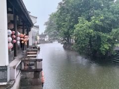-鸣鹤古镇