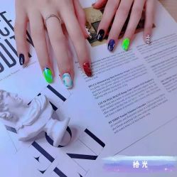 -拾光美甲美睫半永久