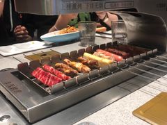 -丰茂烤串(公园店)
