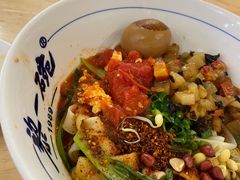 -黎一碗大碗手工面(城市立方店)