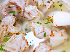 千里香馄饨-鲁氏汤包王(长白街店)