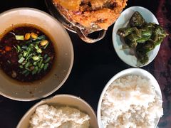 -梯坎豆花