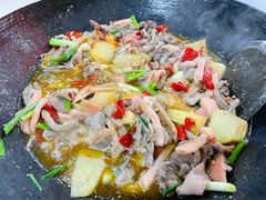 国庆鸡杂-国庆鸡杂老店