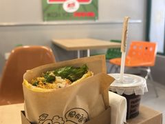 -虎伢Fuuya!咖啡煎饼(陆家嘴波特营店)