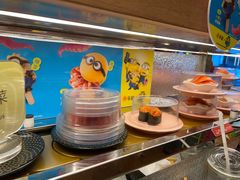 -争鲜回转寿司(海曙天一PLUS店)