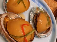 蒜香鲍鱼-柚子(假日店)