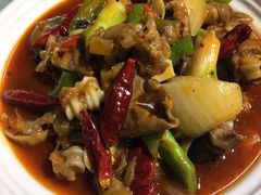 -清真·胖妈妈手抓餐厅(定西路长城宾馆店)