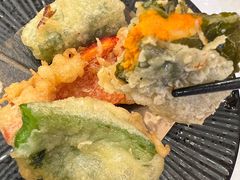 海胆天妇罗-争鲜回转寿司(浦东三钢里PLUS店)