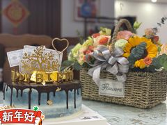 -Dark Horse·黑马蛋糕·低脂·低糖淡奶(金匙望湖大厦店)