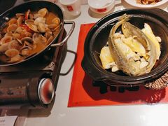 -恭喜上堓砂锅焗·海鲜大排档(闵行龙湖店)