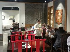 大堂-北平食府·北京烤鸭(北京西站六里桥店)
