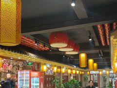 -老村长大锅炖羊肉(榆林大道店)