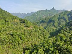 -石台牯牛降景区