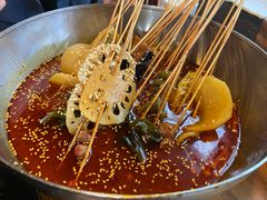 成都冷锅串串香-付小姐在成都(中山公园店)