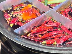 -重庆老灶火锅(红岭店)