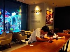 -星巴克(金谊广场店)